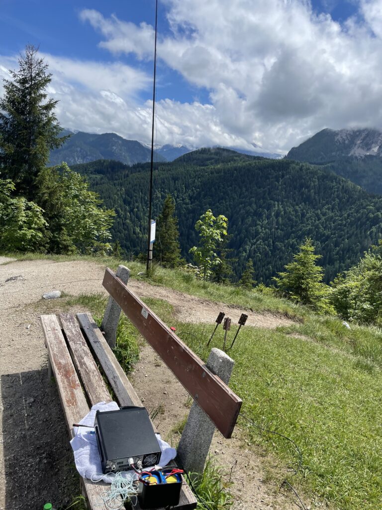 DO2SWE_SOTA Berchtesgaden