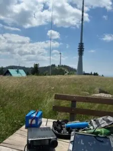 Aktivierungsbericht – DM/BW-019 Hornisgrinde (19.06.2025)