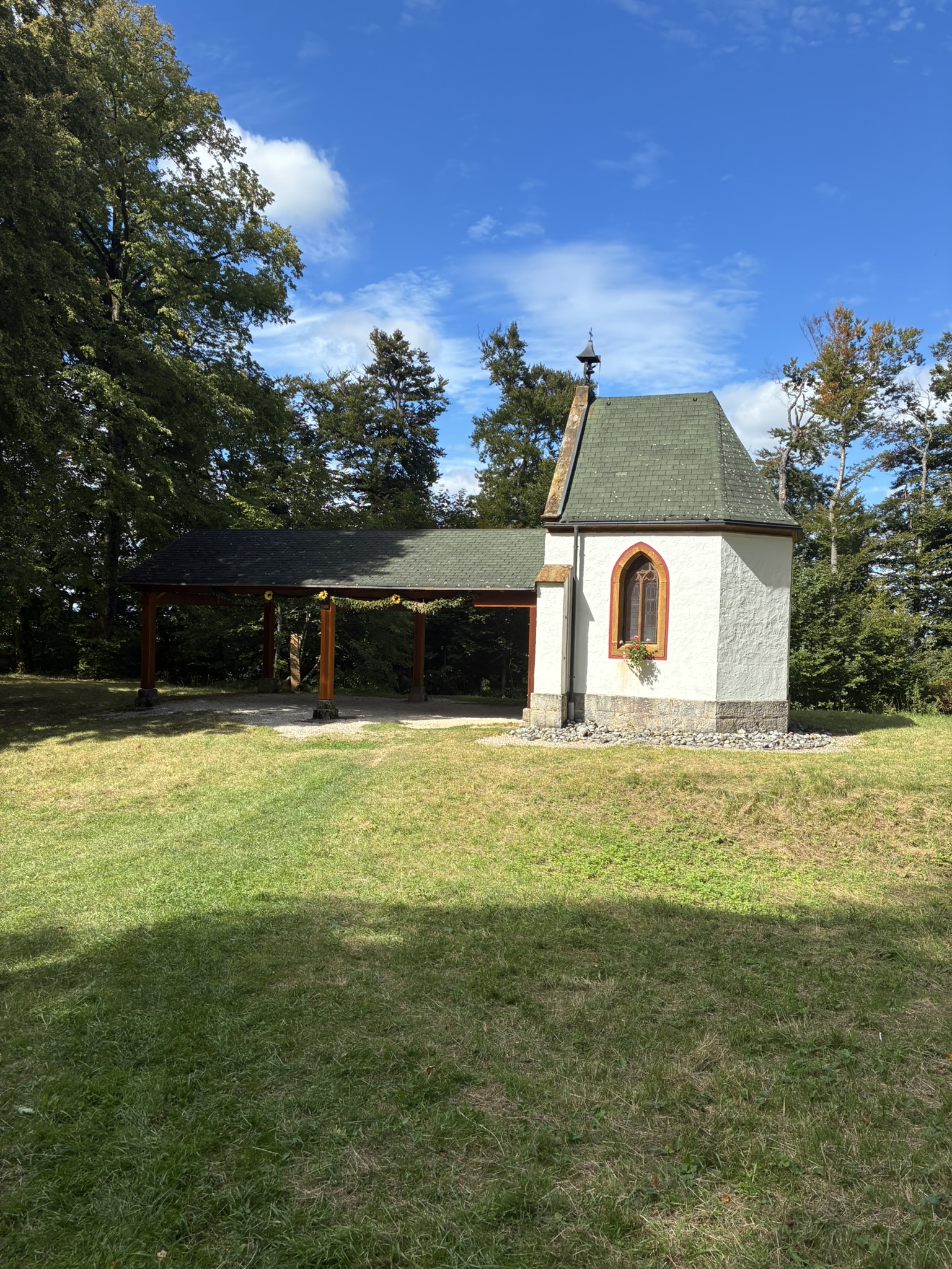 DM/BW-848, Bernhardus - 778m