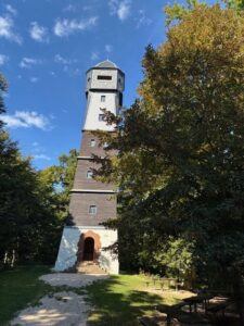 SOTA DM/BW-078, Römerstein DL1SW Turm