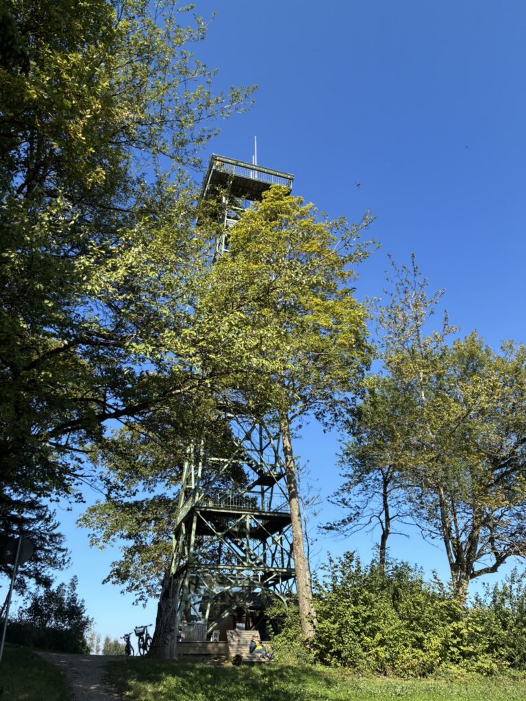 DM/BW-348, Gehrenberg