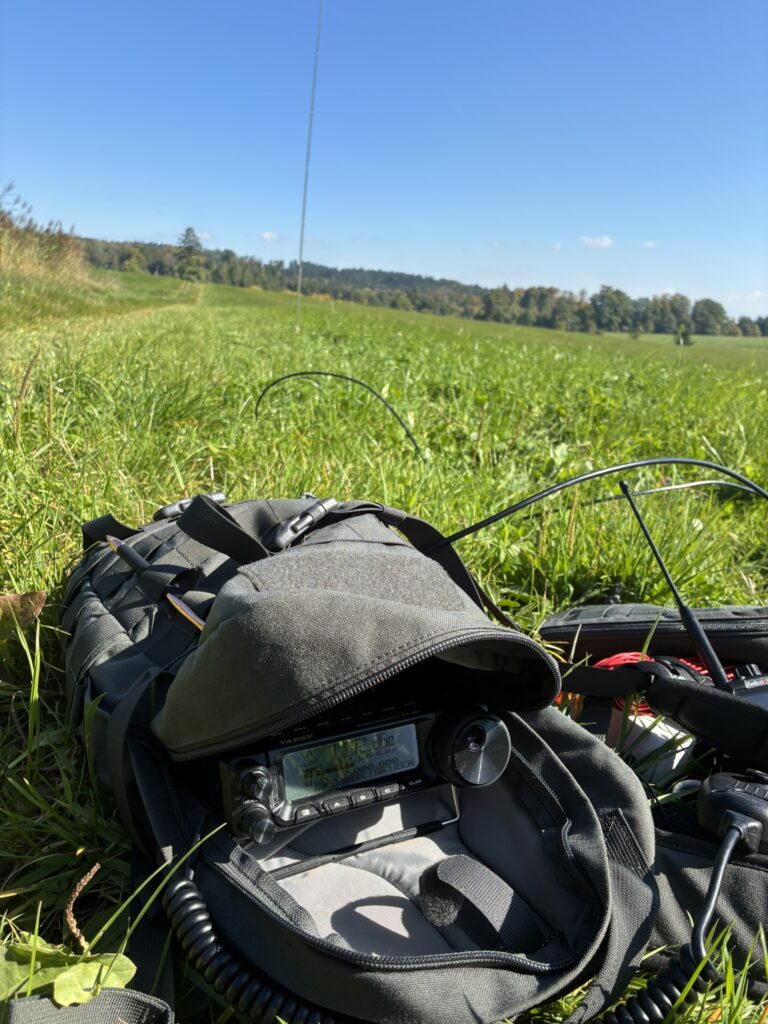 DM/BW-348, Gehrenberg